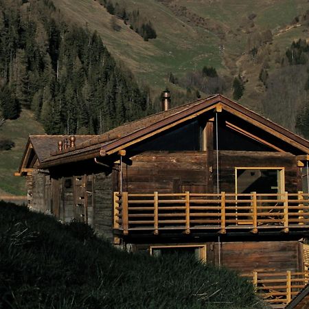 Hotel Montagne Alternative Orsières Exterior foto